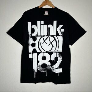 Blink-182 Official Concert T-Shirt from 2010 Tour - Men’s Size Large